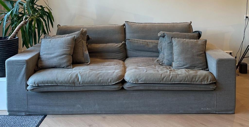 Riviera Maison bank, Huis en Inrichting, Banken | Bankstellen, Ophalen of Verzenden