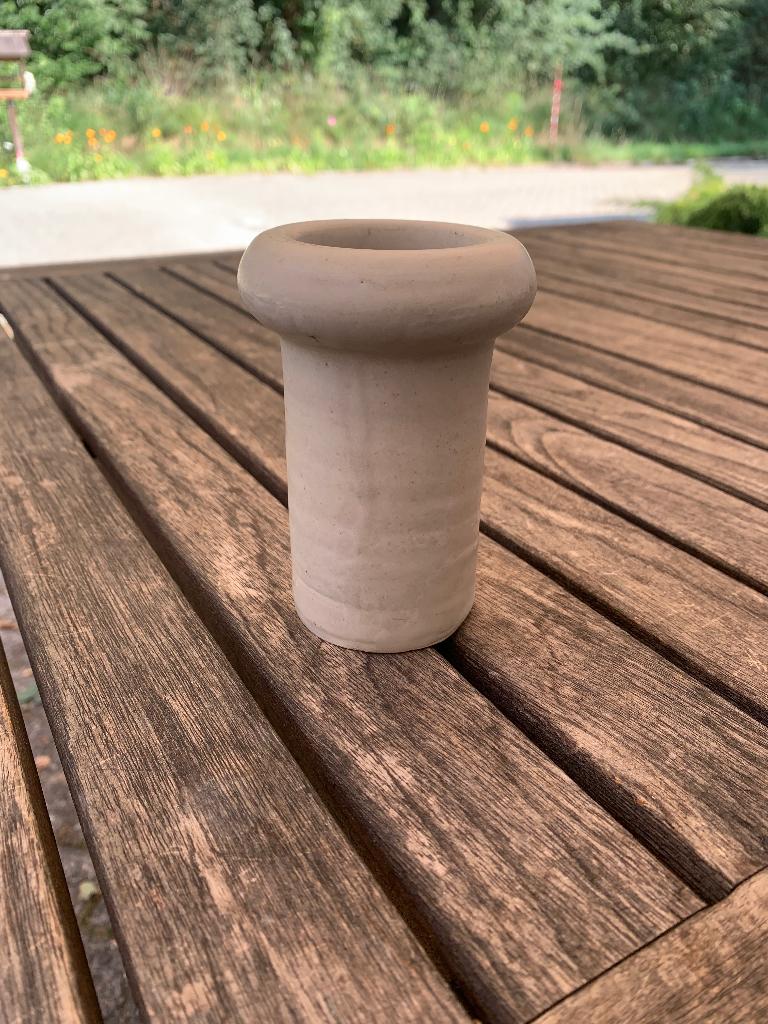 Klaas Fenne de Leeuwe | vaasje, Ophalen of Verzenden, Huis en Inrichting