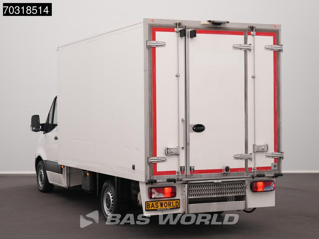 Mercedes Sprinter 314 CDI Automaat Koelwagen Thermo King V-2, Auto's, Automaat, Gebruikt, Euro 6, Wit