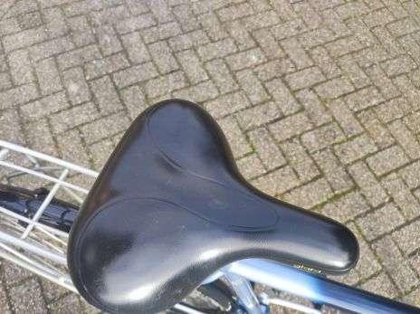 Gazzelle Genova 7 speed, Fietsen en Brommers, Fietsen | Heren | Herenfietsen, Gebruikt, 57 tot 61 cm, Niet ingevuld, Ophalen