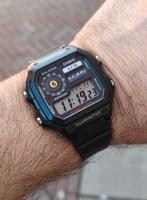 Casio AE-1200 Ferrari mod, Ophalen of Verzenden, IOS