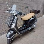 Piaggio Vespa LX125 motor scooter 125cc, Ophalen, Overige modellen, 125 cc, Zo goed als nieuw