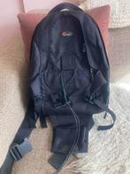 Lowepro mini trekker AW foto (rug)tas zg st., Ophalen, Gebruikt