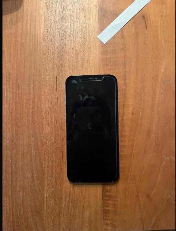 Apple Iphone 12 Pro Max | DEFECT!, Telecommunicatie, Mobiele telefoons | Apple iPhone, Niet werkend, 128 GB, Zonder abonnement