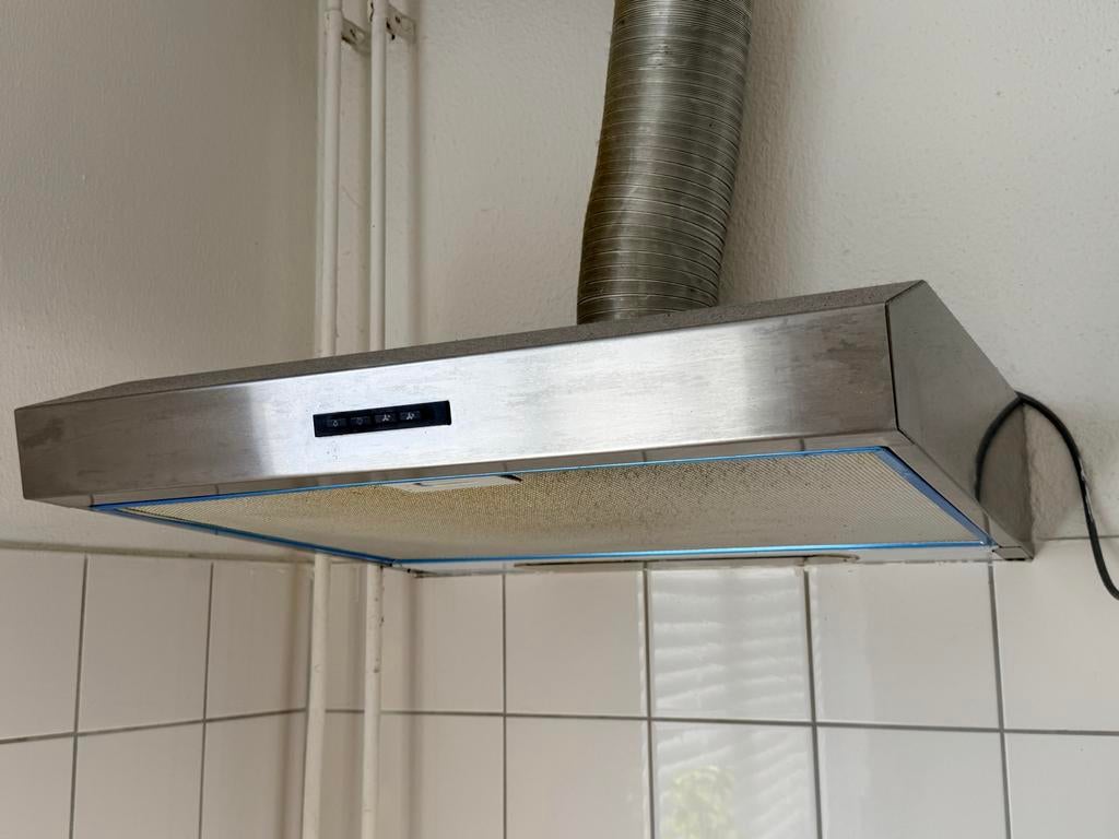 Gratis afzuigkap - Vandaag ophalen!, Ophalen, Gebruikt, Onderbouw afzuigkap, Vrijstaand