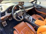 Audi Q7 3.0 TFSI quattro Pro Line + 7-Persoons Aut. | 3x S-L, Auto's, Automaat, 2005 kg, Gebruikt, 2995 cc