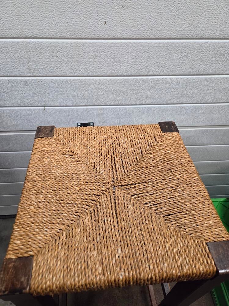 franse kruk jaren 70 vintage, Ophalen of Verzenden, 'T Olde Gre-j, Info@toldegrej.nl, Endepoelstraat 20f Didam