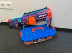 X-Shot speelgoedgeweer met 200 pijltjes, Ophalen of Verzenden, Gebruikt, Jongen of Meisje