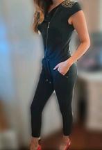 Mooi zwarte jumpsuit, Kleding | Dames, Jumpsuits, Ophalen of Verzenden, Gedragen, Maat 36 (S), Zwart
