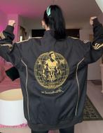 Limited Edition Vinted M Ali Jasje, Ophalen, Zwart, Maat 46/48 (XL) of groter, Zo goed als nieuw