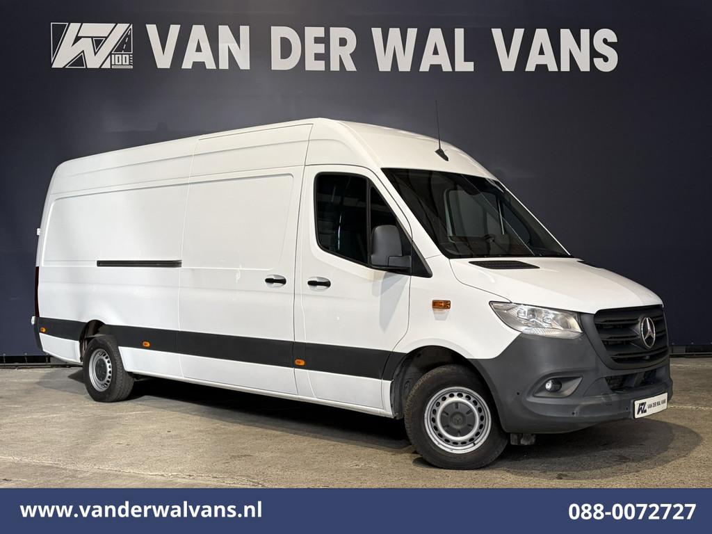Mercedes-Benz Sprinter 317 CDI 170pk L3H2 Euro6 Airco | 360, Multifunctioneel stuurwiel, Gebruikt, 4 cilinders, 2000 kg