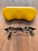 Vintage bril THEO, Overige merken, Gebruikt, Bruin, Ophalen of Verzenden