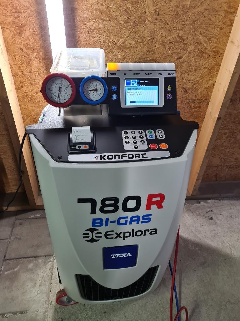 Airco service R134a(€70,-) / R1234yf(€120,-) airco vullen, Auto-onderdelen, Airco en Verwarming, Ophalen, Nieuw