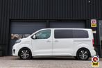 Toyota PROACE Electric Verso 75 kWh /LED/PANODAK/LEDER/ELEK., Auto's, Toyota, 136 pk, Huisgarantie, Overige carrosserieën, Wit