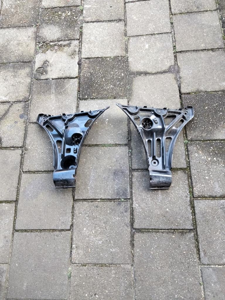 Bmw e61 montage steunen achterbumper, Auto-onderdelen, Ophalen of Verzenden, BMW