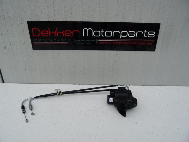 Servomotor + Kabels Yamaha YZF R6 2017-2018-2019-2020 RJ27, Motoren, Onderdelen | Yamaha, Nieuw, Ophalen of Verzenden