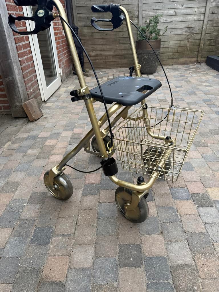 Rollator, Diversen, Rollators, Ophalen
