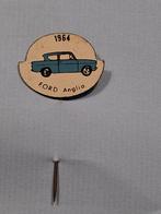 Ford Anglia 1964 Pin Badge, Verzenden