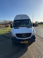 Mercedes-Benz Sprinter L3H3 GB 316 CDI L432/3500 Aut 2016, Euro 5, Zwart, 4 cilinders, 2000 kg