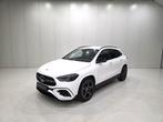 Mercedes-Benz GLA 200 AMG Line MILD HYBRID |CAMERA|CARPLAY|S, 4 cilinders, Wit, Bedrijf, 165 pk