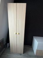 Kledingkast kinderkamer, Gebruikt, 50 tot 100 cm, 150 tot 200 cm, Overige houtsoorten
