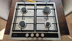 Siemens gasplaat - Perfect werkend, incl. gasslang, Ophalen, Inbouw, Gas, 4 kookzones
