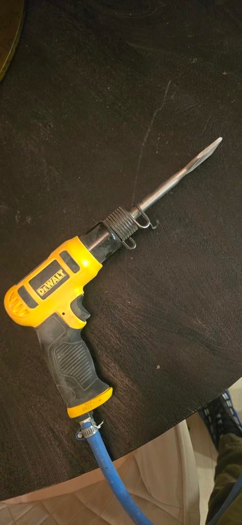 De walt luchthamer perslucht, Ophalen of Verzenden, Zo goed als nieuw