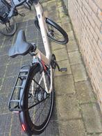 CRIVIT Urban E-Bike Cream White 27,5" 2024 (Lidl), Fietsen en Brommers, Elektrische fietsen, 51 tot 55 cm, Ophalen of Verzenden