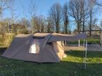 Tent Falco Buizerd 3000, Ophalen, Zo goed als nieuw, Tot en met 4