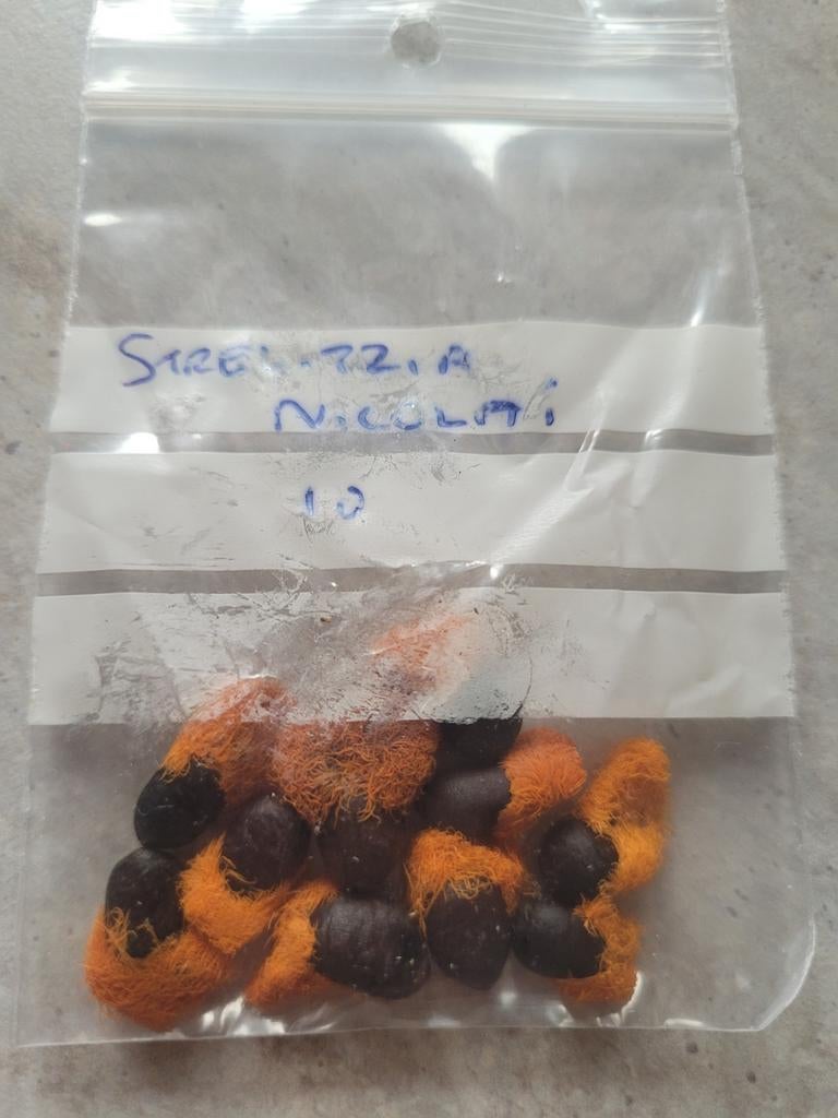 Zaden, Ophalen, Overige typen