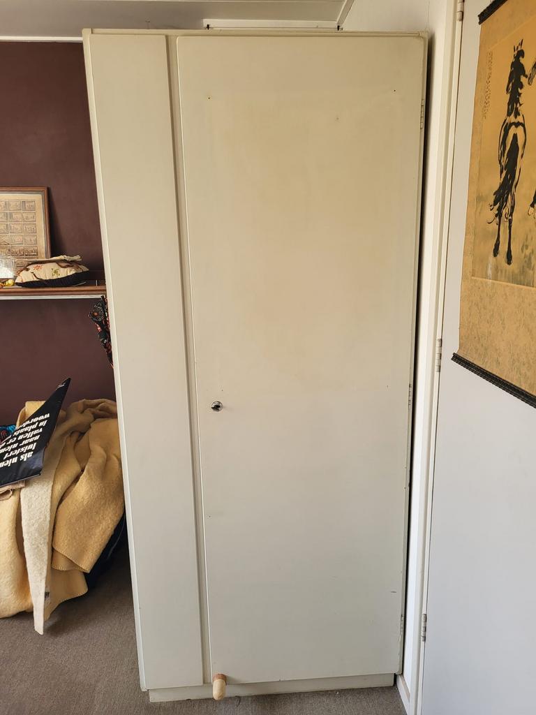 Bruynzeel legkast, Ophalen, Zo goed als nieuw, 25 tot 50 cm, 50 tot 100 cm