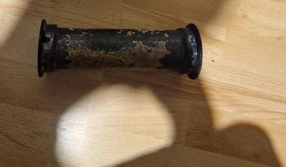 Decat mini r53/ r50, Ophalen, Gebruikt, Mini