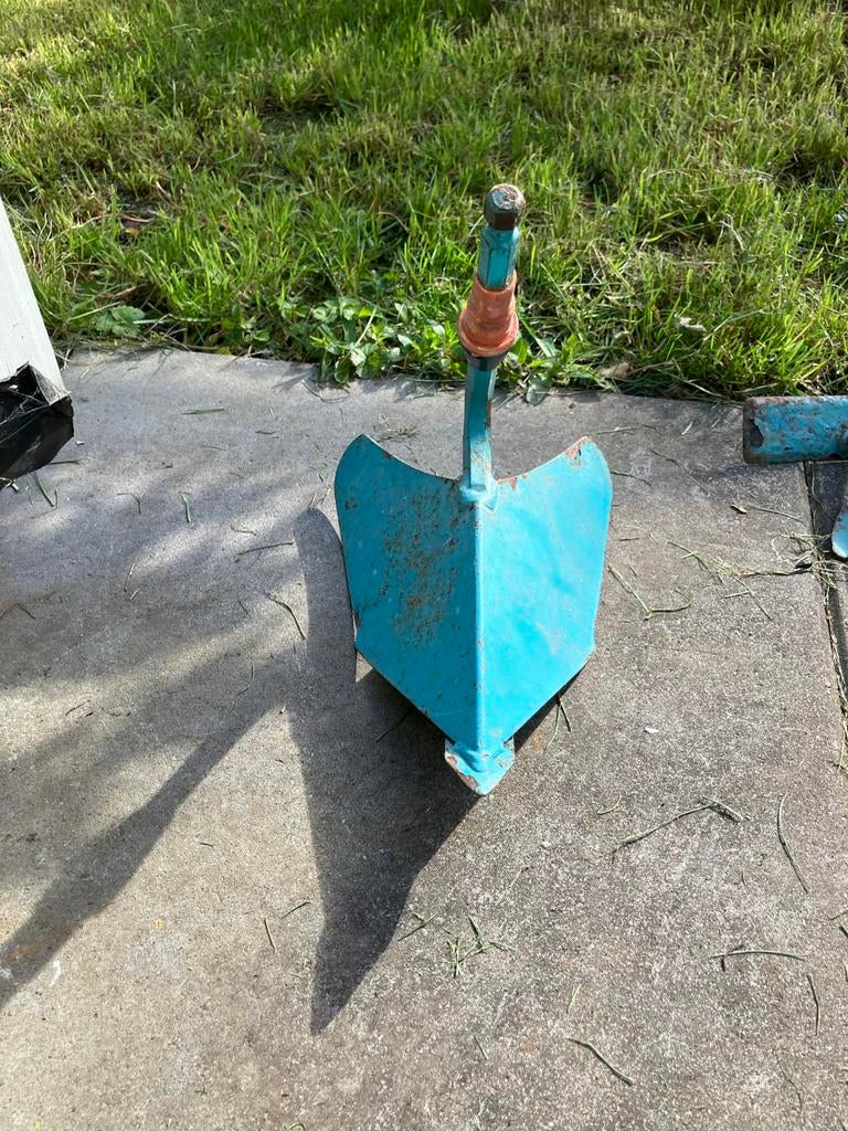 Robuuste Cultivator voor Tuin en Landbouw, Ophalen of Verzenden, Zo goed als nieuw