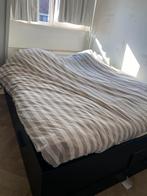 Ikea Brimnes bed 160x200, Ophalen, Gebruikt, Tweepersoons, 160 cm
