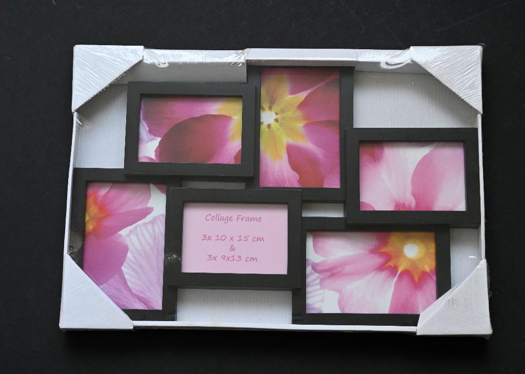 fotolijst collage frame, Audio, Tv en Foto, Fotografie | Fotolijsten, Ophalen of Verzenden, Nieuw