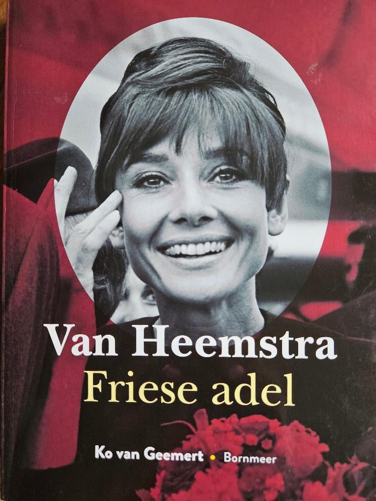 Van Heemstra Friese Adel, Ko van Geemert, Zo goed als nieuw, Ophalen, 20e eeuw of later