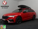 Skoda Octavia Combi 1.4 TSI RS iV PHEV Business | VOL! | ACC, Auto's, Skoda, Gebruikt, Euro 6, 4 cilinders, Hybride Elektrisch/Benzine