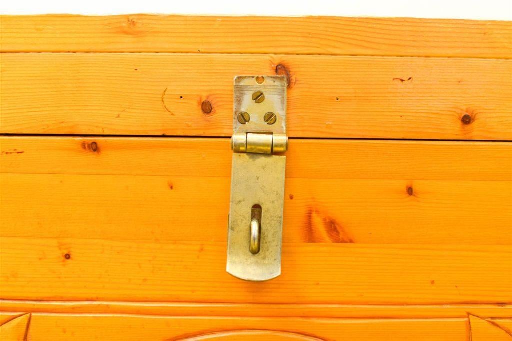 Dekenkist 51125, Ophalen of Verzenden, Gebruikt, 50 tot 100 cm, 50 tot 75 cm