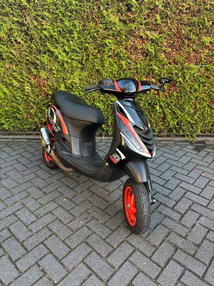 Piaggio Zip Sp, Fietsen en Brommers, Scooters | Piaggio, Gebruikt, Zip, Tweetakt, Ophalen