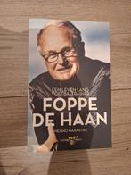 Foppe de Haan: Een leven lang voetbaltrainer, Ophalen of Verzenden, Zo goed als nieuw, Menno Haanstra, Sport