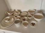 Pasen: mooie gedekte tafel. (echt) Wedgewood servies divers., Ophalen of Verzenden, Gebruikt, Aardewerk, Wedgwood