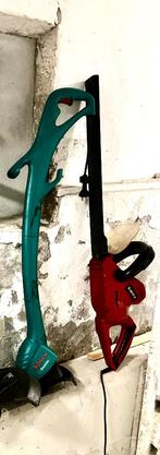 Electrisch Tuingereedschap, Ophalen, Gebruikt