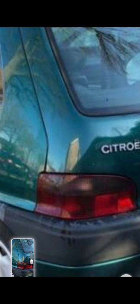 Te koop aangeboden diverse onderdelen van Citroën Saxo 1.1, Ophalen of Verzenden, Citroën