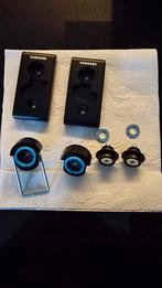 Samsung WMN750M TV Muurbeugel, Ophalen of Verzenden, Gebruikt