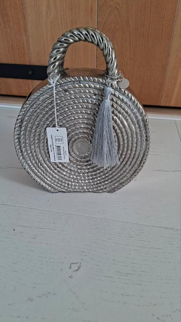 Rivièra Maison Bali Bag Statue; Nieuw in doos, Huis en Inrichting, Woonaccessoires | Overige, Nieuw, Ophalen of Verzenden