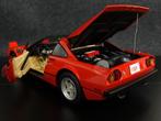 KK-Scale 1:12 Ferrari 308 GTS rood, groen, zwart. Magnum PI, Auto, Onbekend, Nieuw, Ophalen of Verzenden