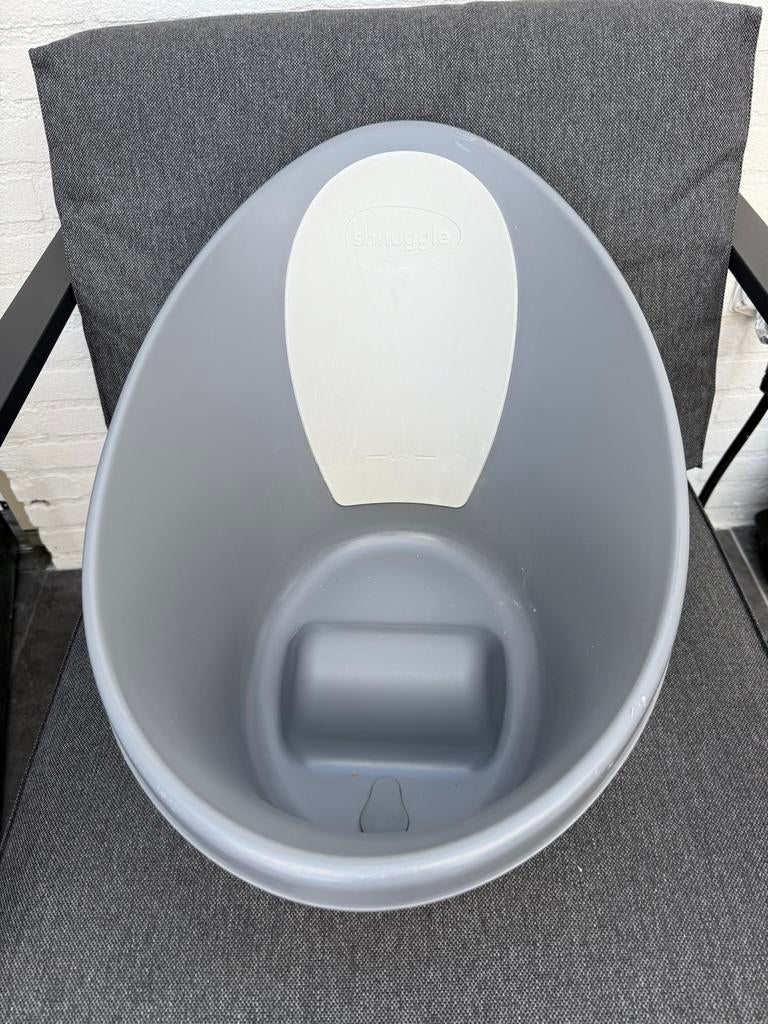 Shnuggle badje - ideaal voor baby's die kunnen zitten, Kinderen en Baby's, Ophalen of Verzenden, Zo goed als nieuw, Badje, Overige merken