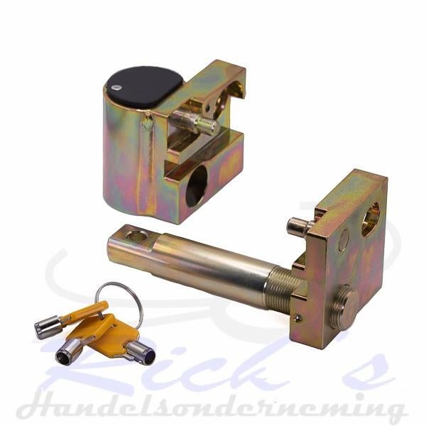 STEADY KS-26 SCM voor KNOTT / ALBE / Winterhoff tot 3000kg, Caravans en Kamperen, Ophalen of Verzenden, Zo goed als nieuw, Steady