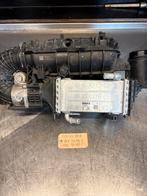 Inlaatspruitstuk met koeler en gasklephuis VAG, Auto-onderdelen, Ophalen, Gebruikt, Seat