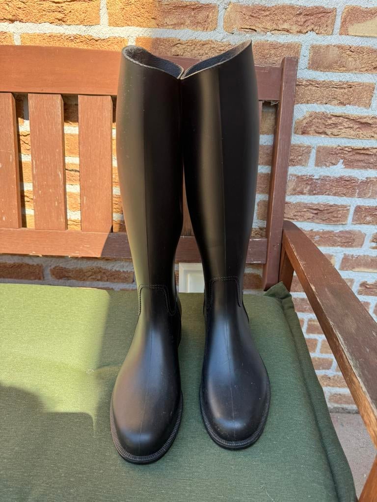 Decatlon nieuw rijlaarzen maat 40, Ophalen, Zo goed als nieuw, Dressuur, Schoeisel
